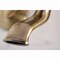 Kingston Brass KS286AB Wall Mount Clawfoot Tub Faucet with Hand Shower, Antique Brass KS286AB - alternate 4